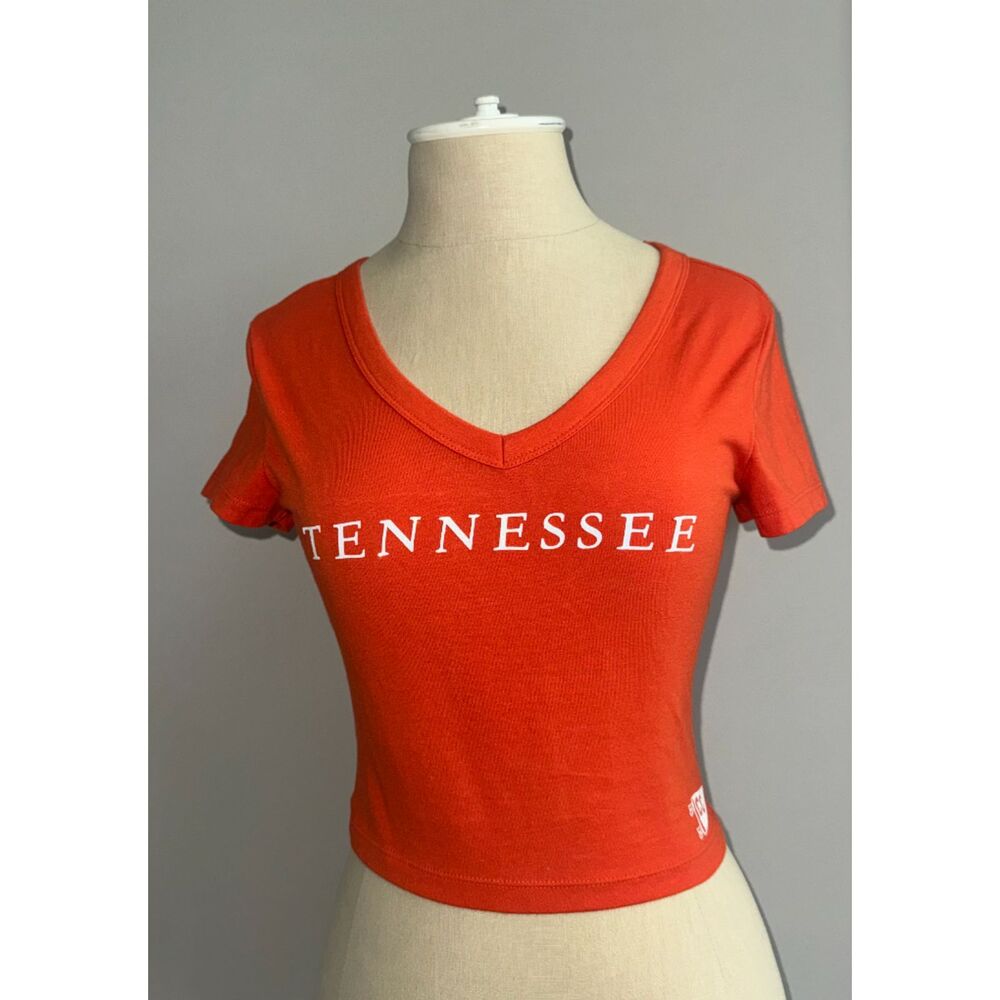 Wild Fable Tennessee “Go Vols!” Custom Baby Tee